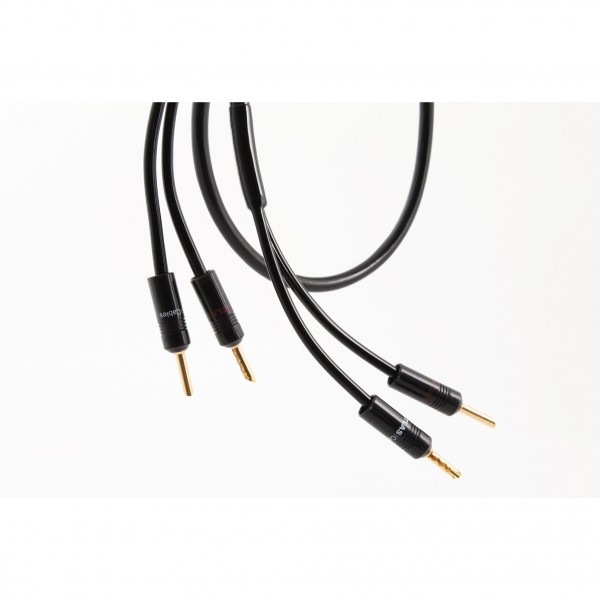 Atlas Cable Hyper 2.0 Hoparlör Kablosu Z-Plug 3m