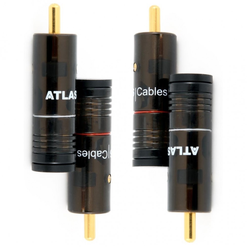 Atlas Cable Hyper Integra RCA Analog Ara Kablo 2x1m