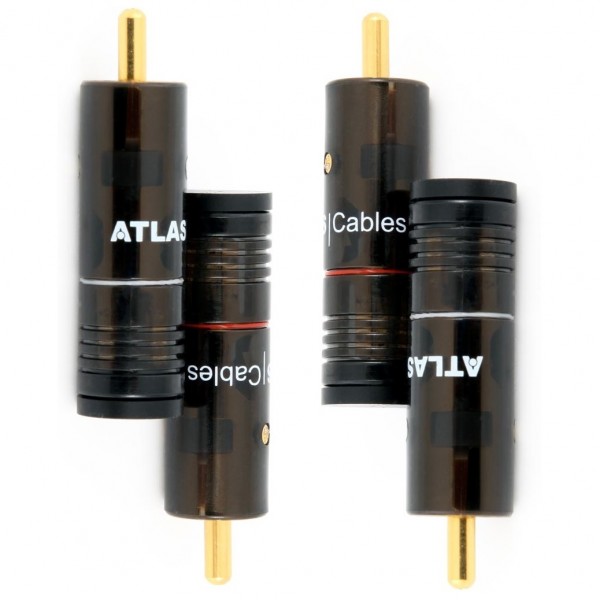 Atlas Cable Hyper Integra RCA Analog Ara Kablo 2x1m