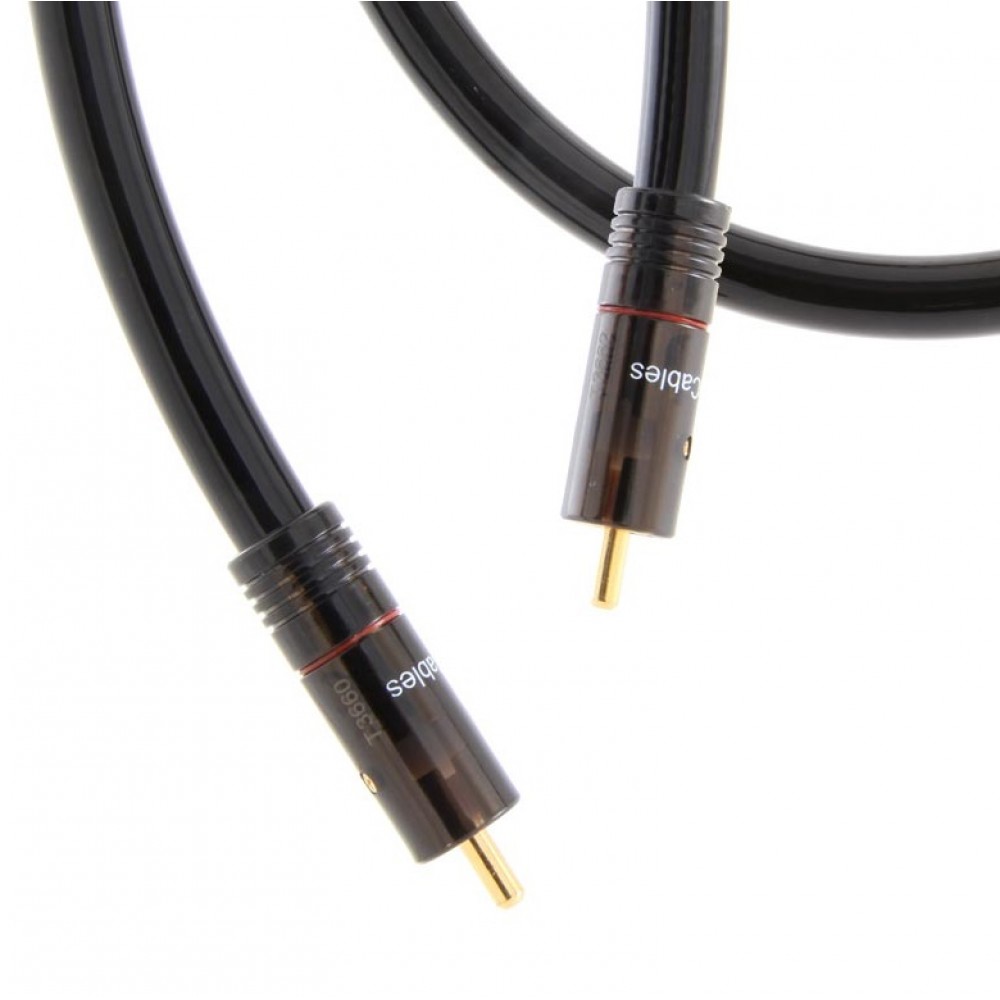 Atlas Cable Hyper Integra RCA 75 Ohm SP-DIF 1,m