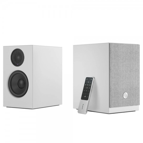 Audio Pro A28 Aktif Multiroom Akıllı Hoparlör - Beyaz - Çift