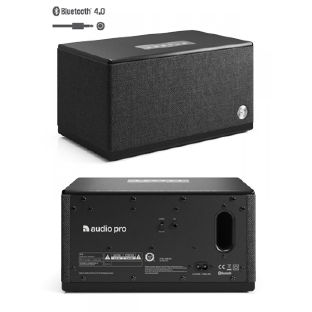 Audio Pro BT5 Siyah Bluetooth Hoparlör