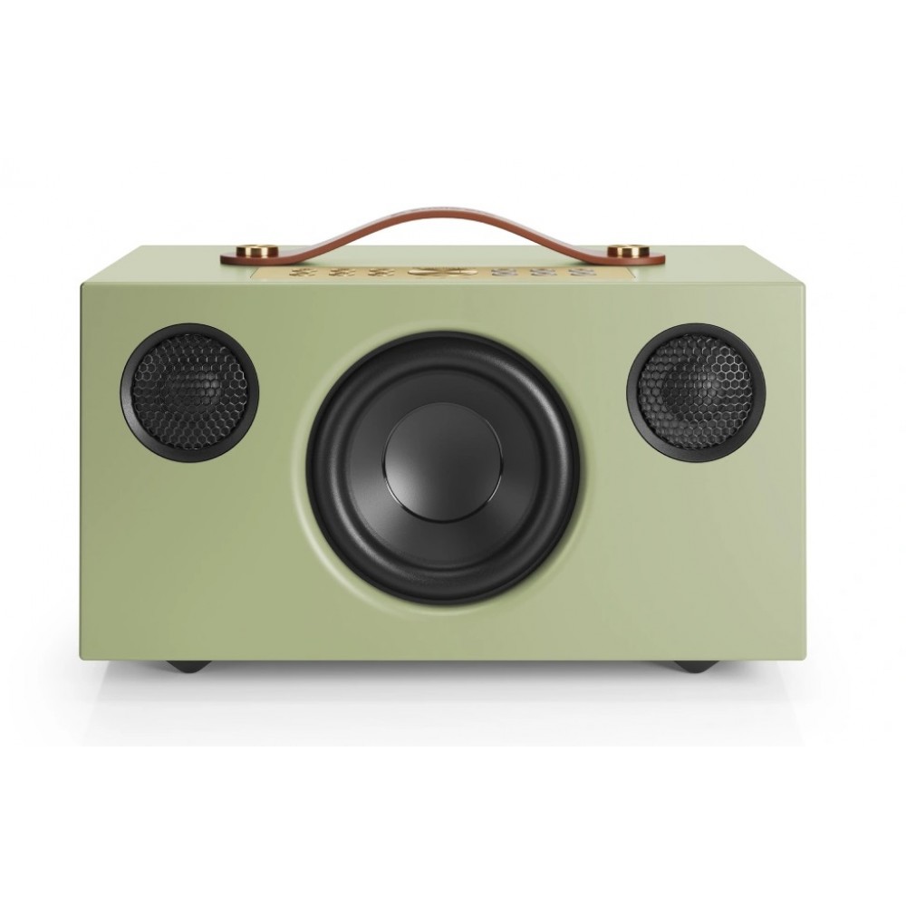 Audio Pro C5 MkII Sage Green Limited Edition Multiroom Akıllı Ev Hoparlörü