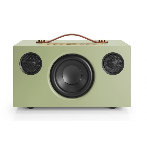 Audio Pro C5 MkII Sage Green Limited Edition Multiroom Akıllı Ev Hoparlörü