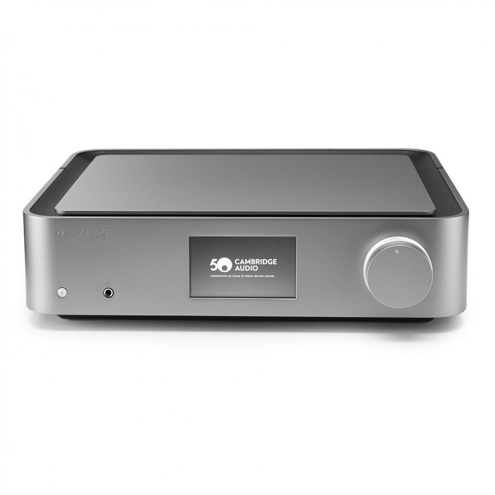 Cambridge Edge NQ Preamplifier - Network Player