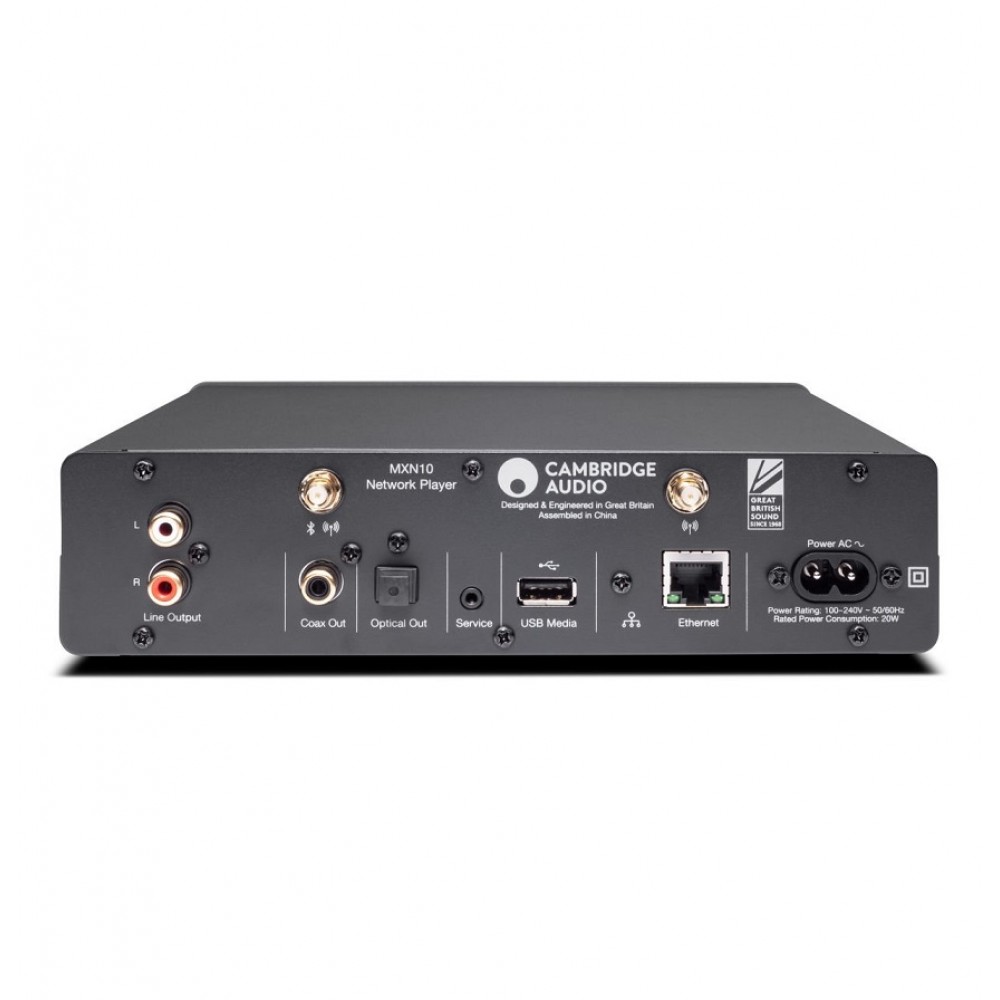 Cambridge MXN10 Network Player