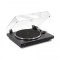 Dual CS 465 Turntable Black High Gloss