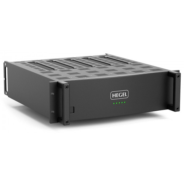 Hegel C55: 5 x 150 W Mimari Amfi 5x150 Watt