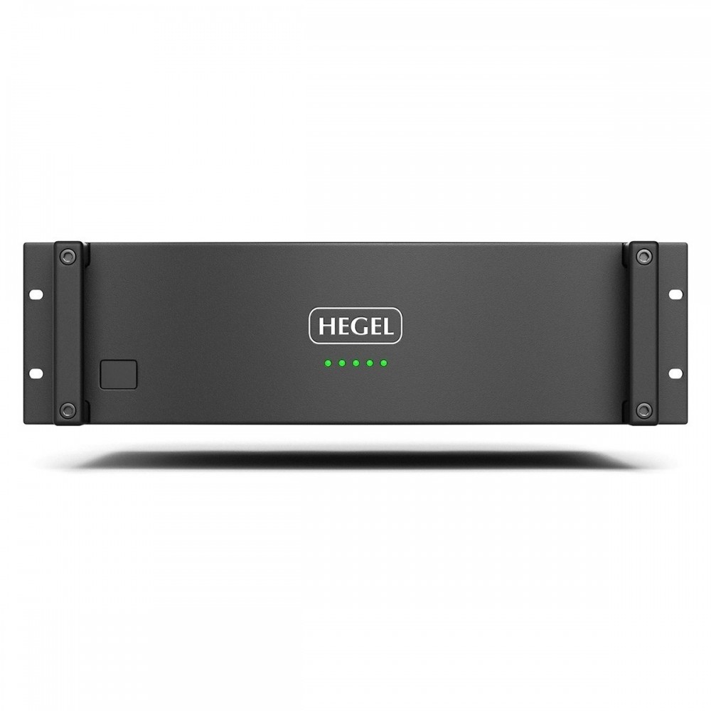 Hegel C54: 4 x 150 W Mimari Amfi 4x150 Watt