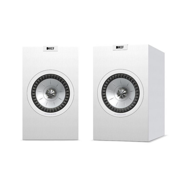 KEF Q150 Raf Tipi Hoparlör Beyaz -ÇİFT