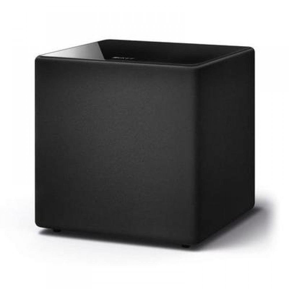 KEF Kube 12b Aktif Subwoofer Siyah