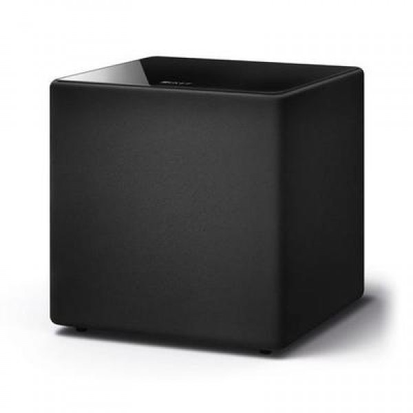 KEF Kube 12b Aktif Subwoofer Siyah