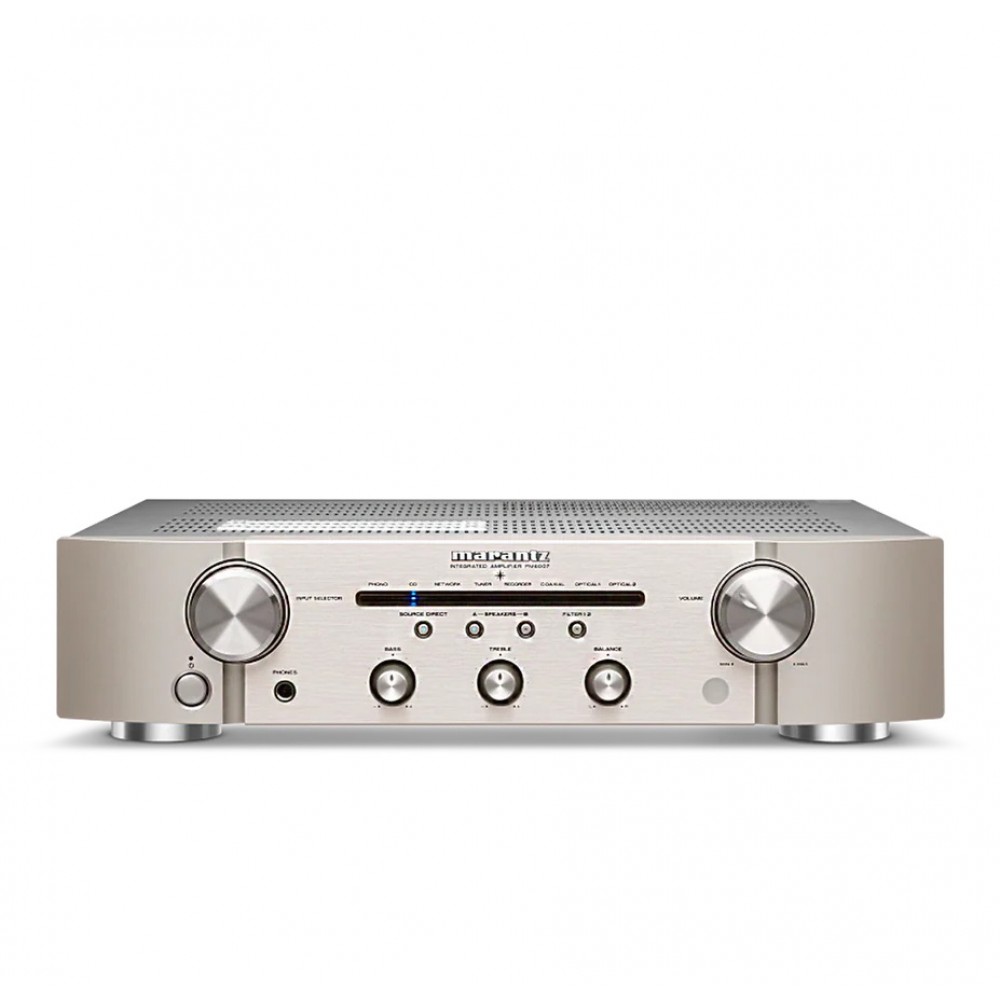 Marantz PM6007 Stereo Entegre DAC Amfi