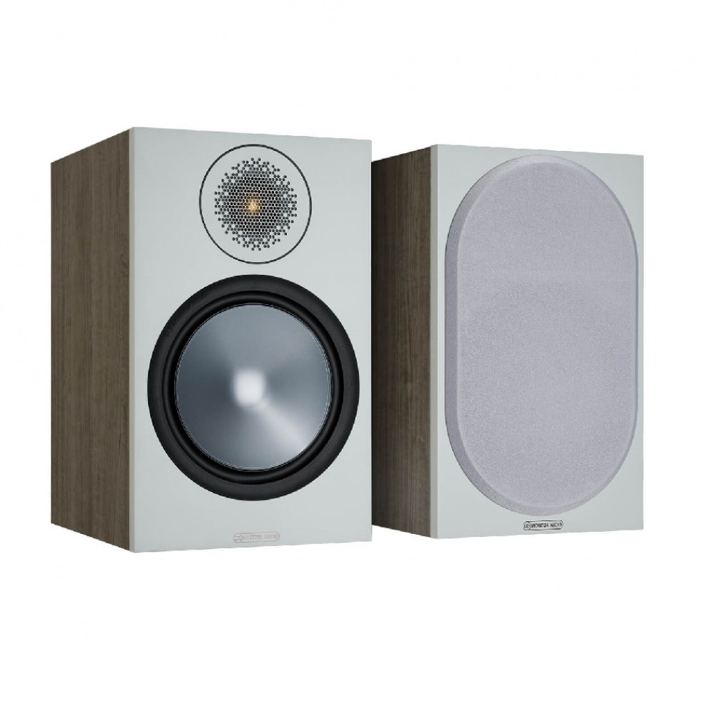 Monitor Audio Bronze 100 Bookshelf Speaker 6G Urban Grey