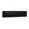 Monitor Audio Radius 225 Merkez Hoparlör Parlak Sİyah