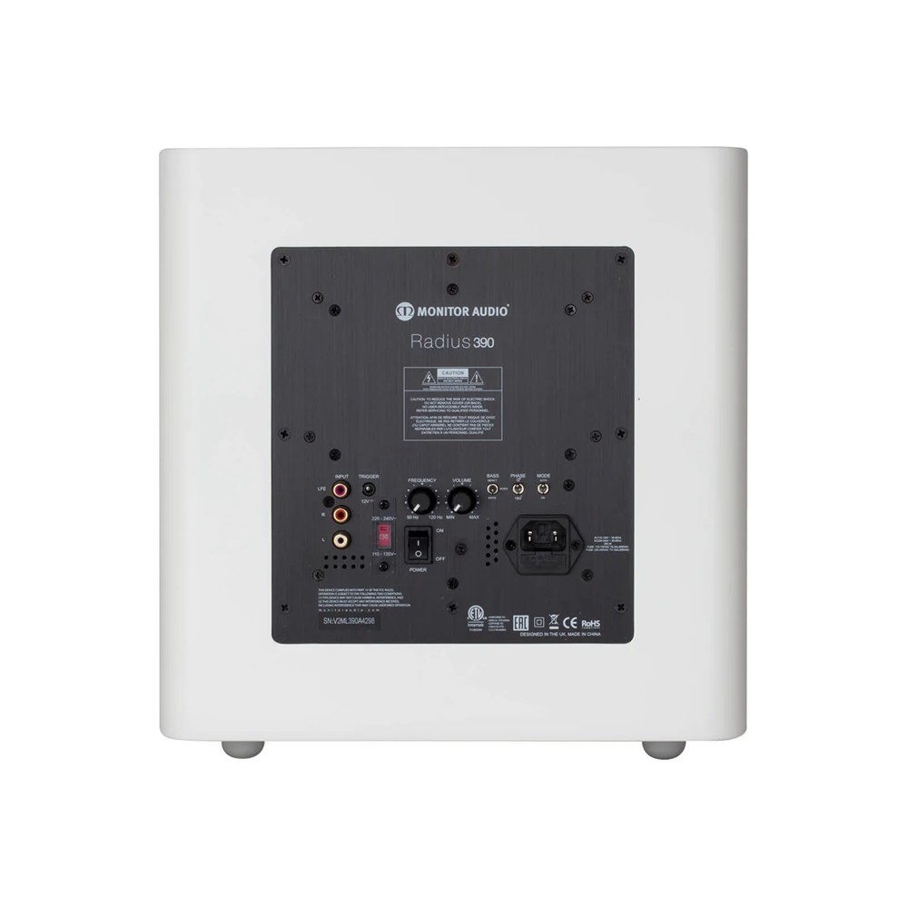 Monitor Audio Radius 390 3G Subwoofer Monitor Audio Radius 390 3G Subwoofer