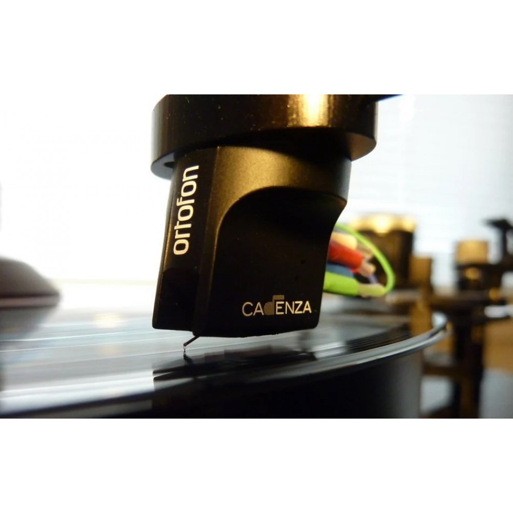 Ortofon MC Cadenza Black Pikap İğnesi