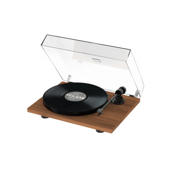 Pro-ject E1 Phono Manuel Pikap - Ortofon OM5E
