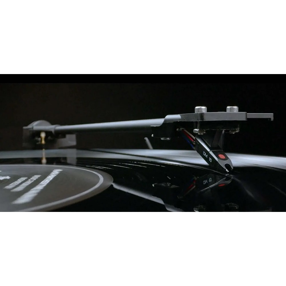 Pro-ject A1 Otomatik Pikap - Dahili Fono Katı - Ortofon OM10