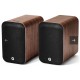 Q-Acoustics M20 HD Mat Siyah - Mat Beyaz - Ceviz Q-Acoustics M20 HD Mat Siyah - Mat Beyaz - Ceviz
