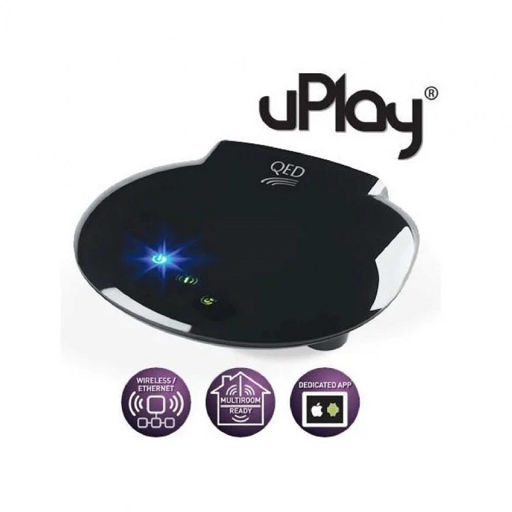 QED QE-2940 Uplay Stream Hi-Fi Network Streamer