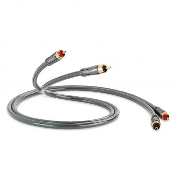 QED QE-6115 PERFORMANCE AUDIO 40i RCA Kablo 2 Metre