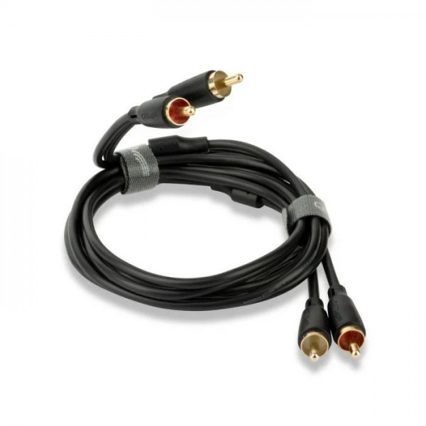 QED QE-8107 Connect RCA-RCA kablo 3 Metre