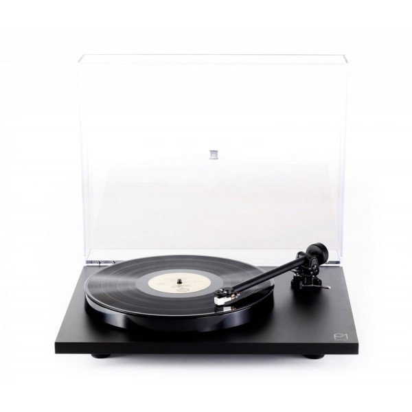 Rega Planar 1 Manuel Pikap (Rega Carbon MM ile)