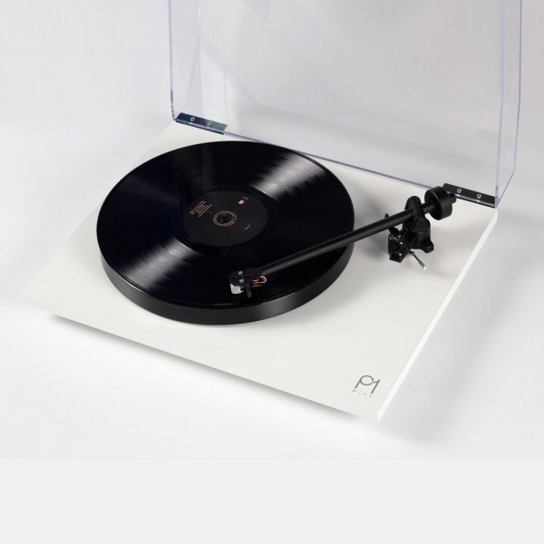Rega Planar 1 Plus (Rega Carbon MM kafa ile) Beyaz
