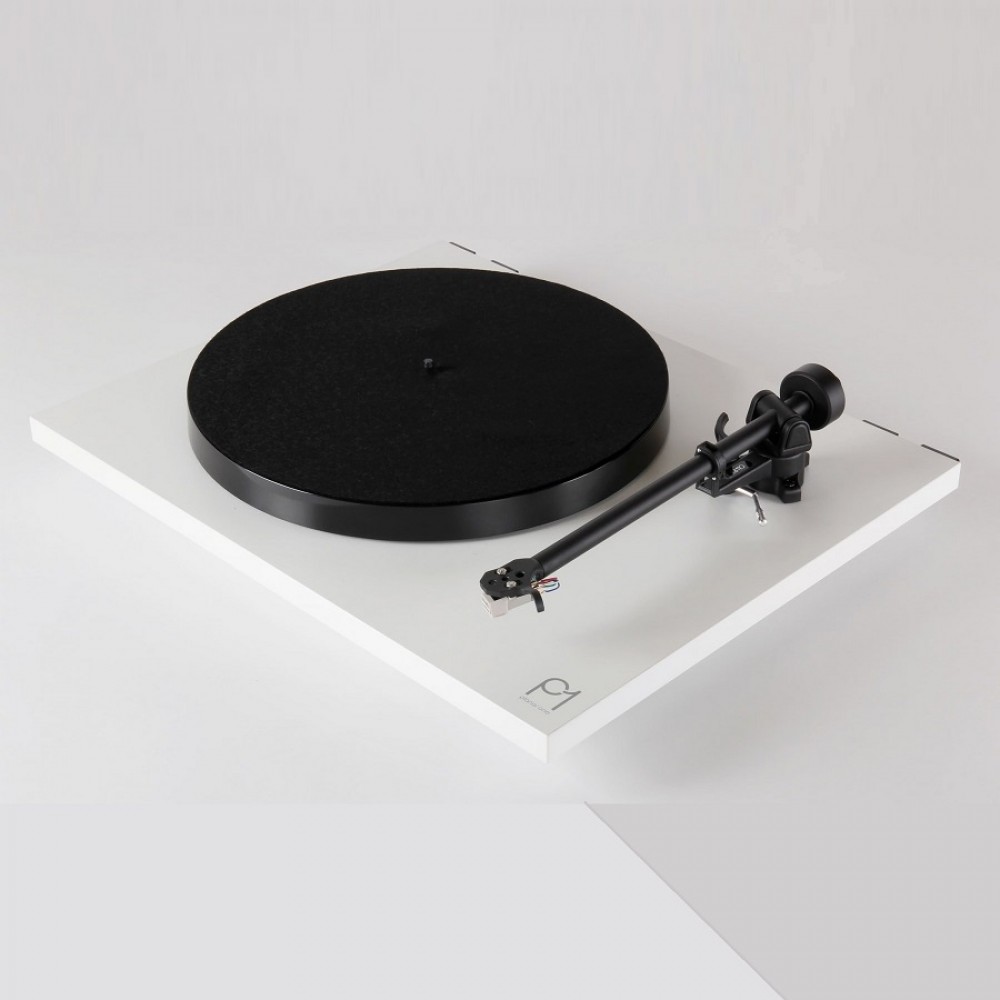 Rega Planar 1 Manuel Pikap (Rega Carbon MM ile)