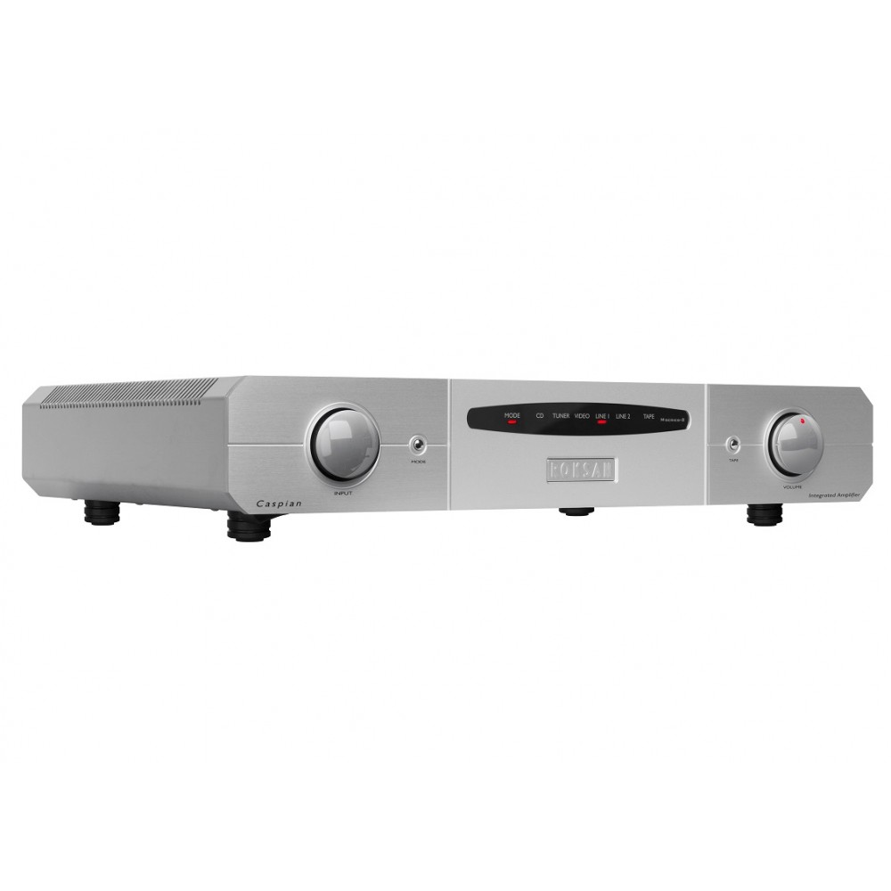 Roksan Caspian Integrated Amplifier Silver